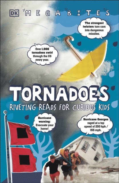 DK - Tornadoes, E-bok. Tillgänglighet: Lägg i varukorg