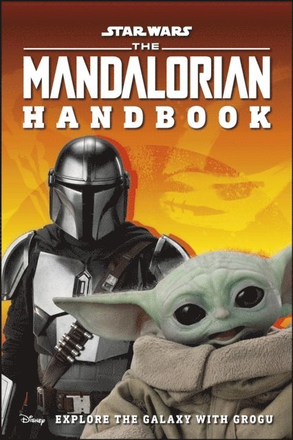 DK, Matt Jones - Star Wars The Mandalorian Handbook, E-bok