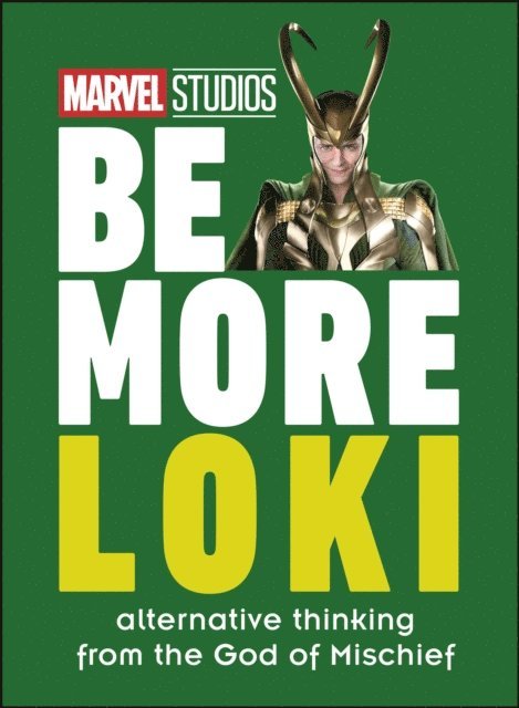 Glenn Dakin - Marvel Studios Be More Loki, E-bok