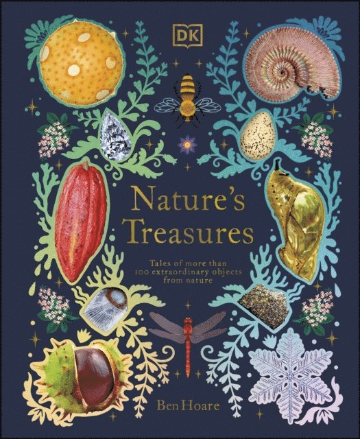 Ben Hoare - Nature's Treasures, E-bok