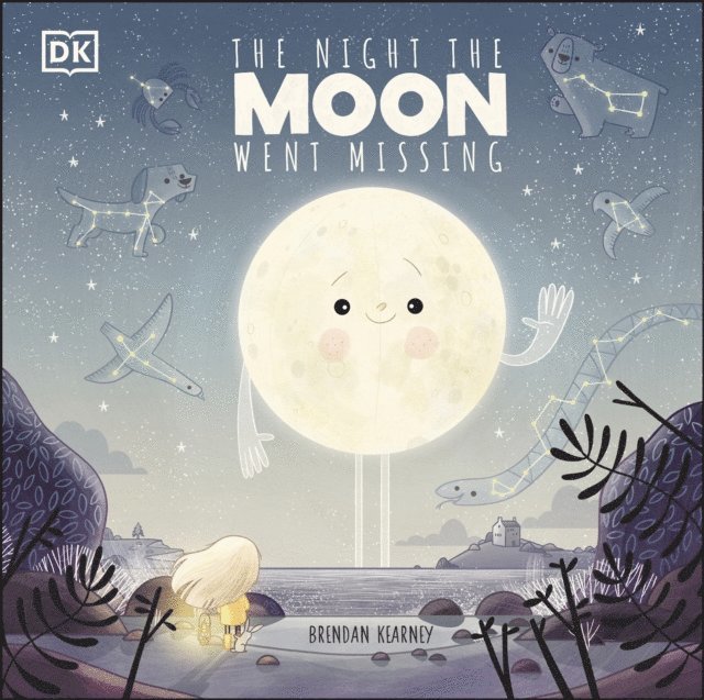 Brendan Kearney - Night The Moon Went Missing, E-bok
