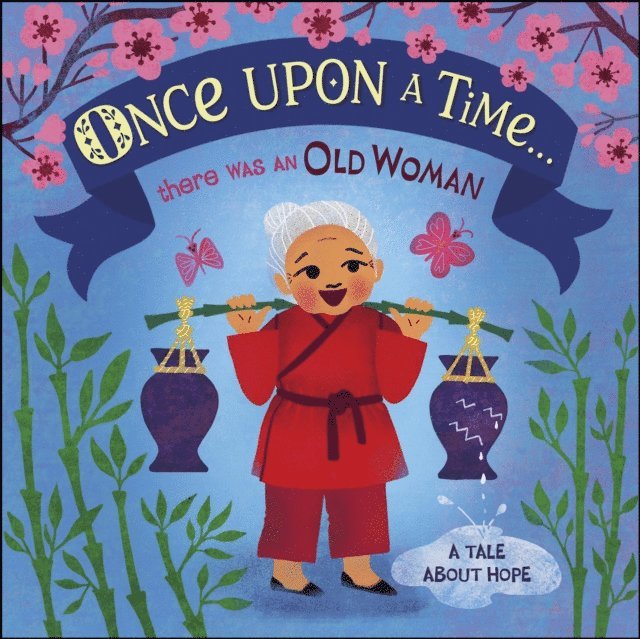 DK - Once Upon A Time... there was an Old Woman, E-bok