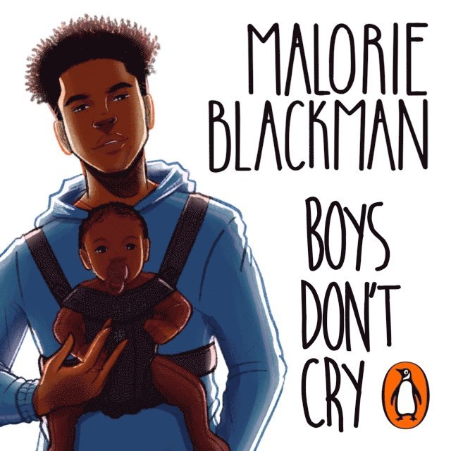 Malorie Blackman - Boys Don't Cry, Ljudbok
