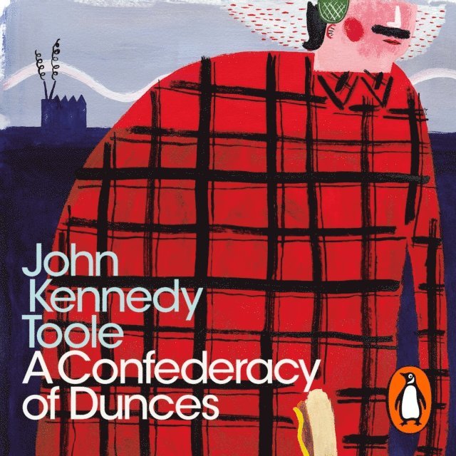 John Kennedy Toole - Confederacy of Dunces, Ljudbok