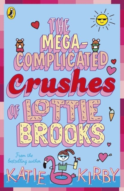 Katie Kirby - Mega-Complicated Crushes of Lottie Brooks, E-bok