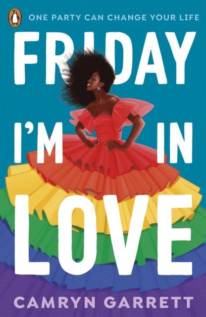 Camryn Garrett - Friday I'm in Love, E-bok