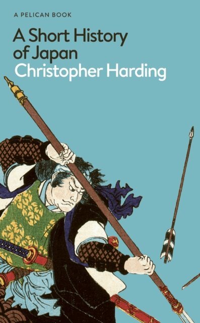 Christopher Harding - Short History of Japan, E-bok