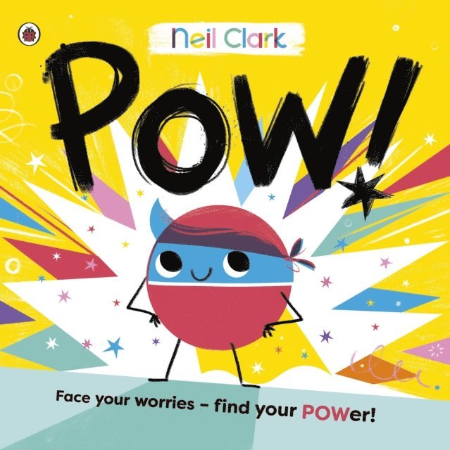 Neil Clark - Pow!, E-bok