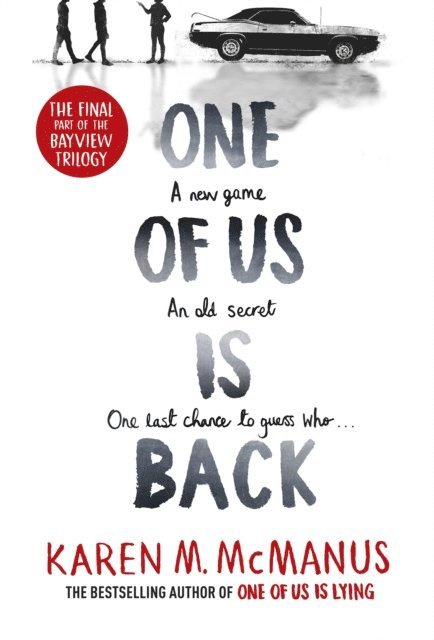 Karen M. McManus - One of Us Is Back, E-bok