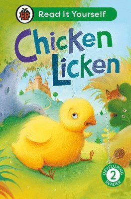 Ladybird - Chicken Licken: Read It Yourself - Level 2 Developing Reader, Inbunden. Tillgänglighet: Lägg i varukorg