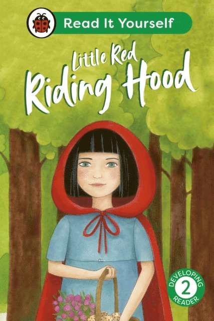 Ladybird - Little Red Riding Hood: Read It Yourself - Level 2 Developing Reader, E-bok