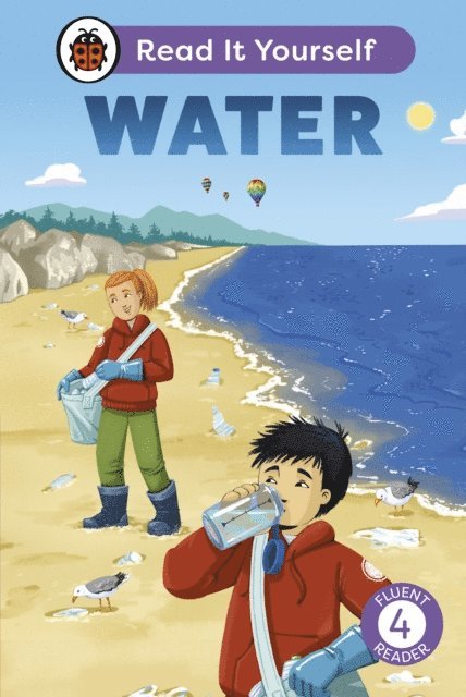 Ladybird - Water: Read It Yourself - Level 4 Fluent Reader, E-bok