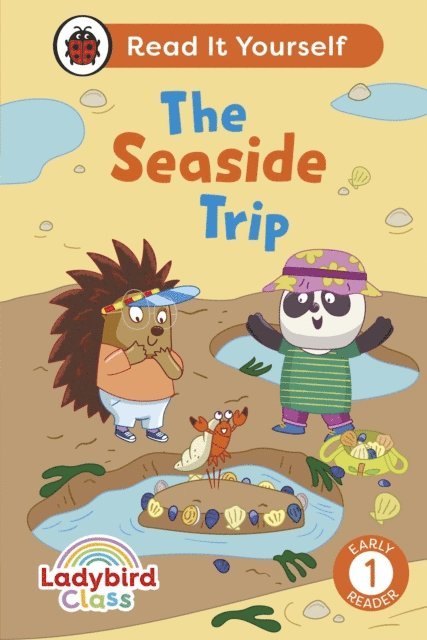 Ladybird - Ladybird Class The Seaside Trip: Read It Yourself - Level 1 Early Reader, E-bok