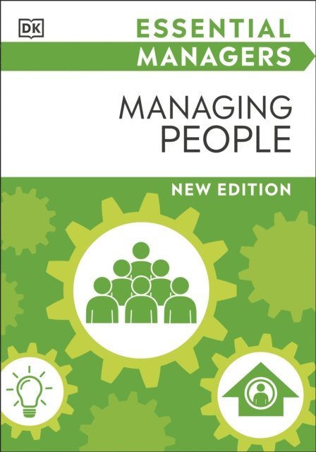 DK - Managing People, E-bok