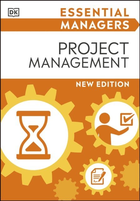 DK - Project Management, E-bok
