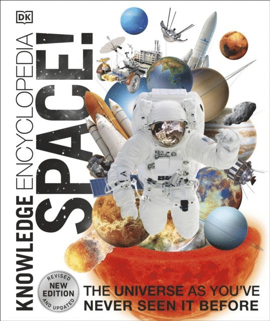 DK - Knowledge Encyclopedia Space!, E-bok