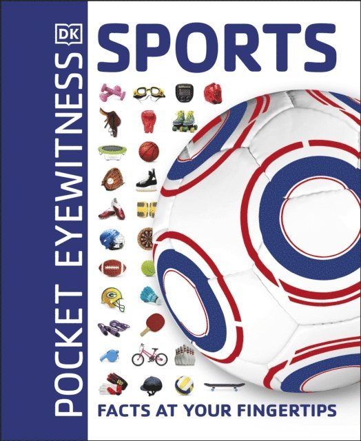 DK - Sports, E-bok