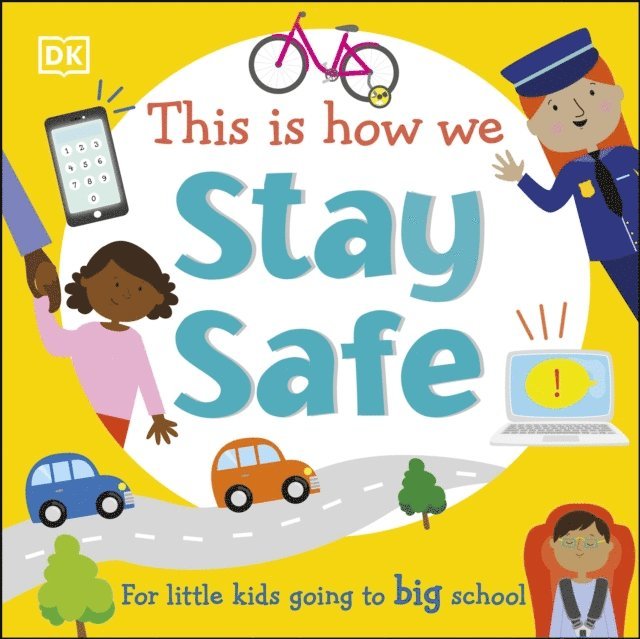 DK - This Is How We Stay Safe, E-bok