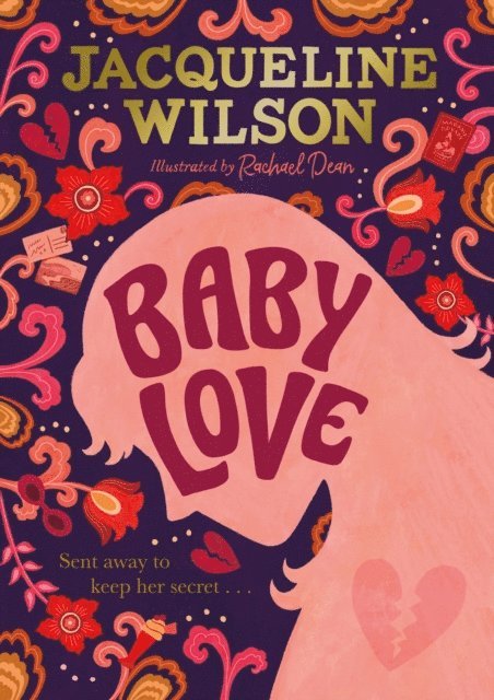 Jacqueline Wilson - Baby Love, E-bok