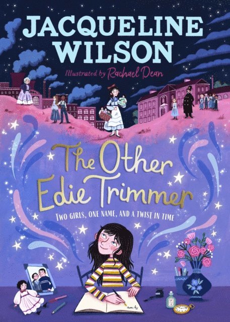 Jacqueline Wilson - Other Edie Trimmer, E-bok
