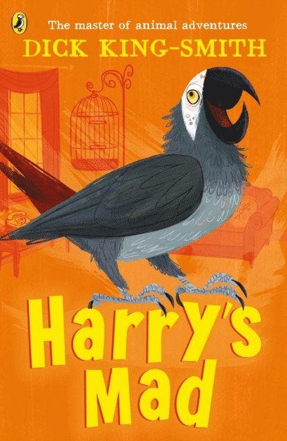 Dick King-Smith - Harry's Mad, E-bok
