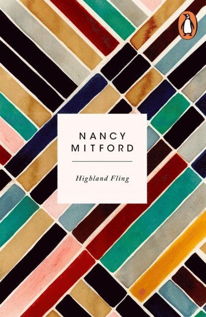 Nancy Mitford - Highland Fling, E-bok