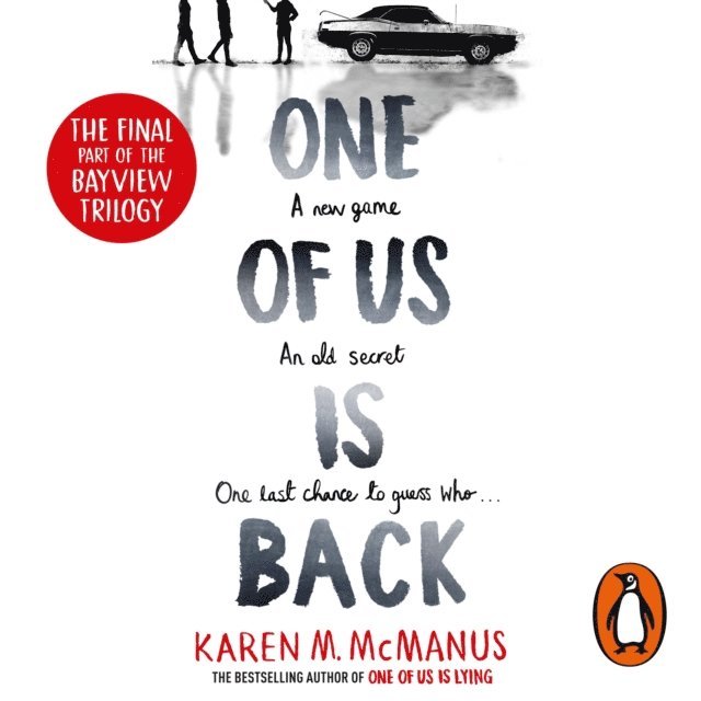 Karen M. McManus - One of Us Is Back, Ljudbok