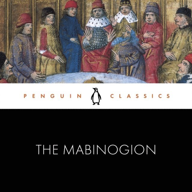 Mabinogion, Ljudbok