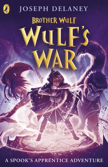 Joseph Delaney - Brother Wulf: Wulf's War, E-bok. Tillgänglighet: Lägg i varukorg