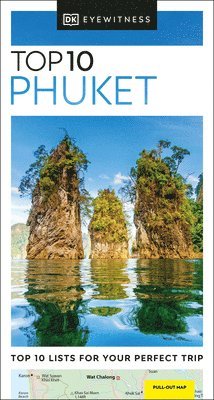 DK Top 10 Phuket av DK Travel, Dk Travel