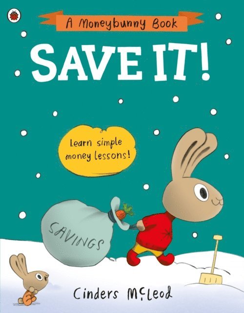 Cinders McLeod - Save It!, E-bok