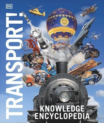 Knowledge Encyclopedia Transport! av Dk