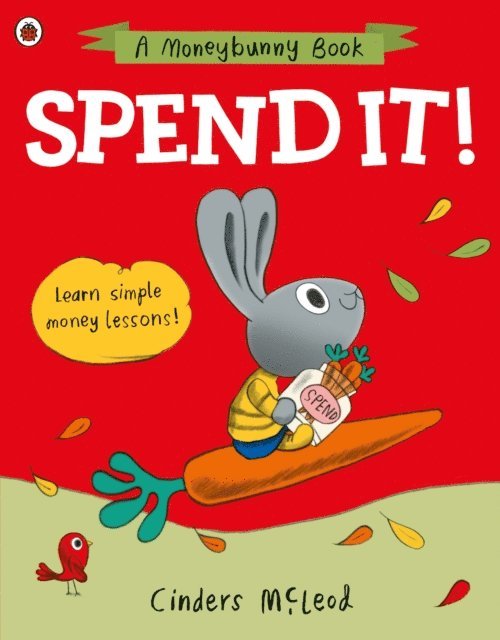 Cinders McLeod - Spend it!, E-bok