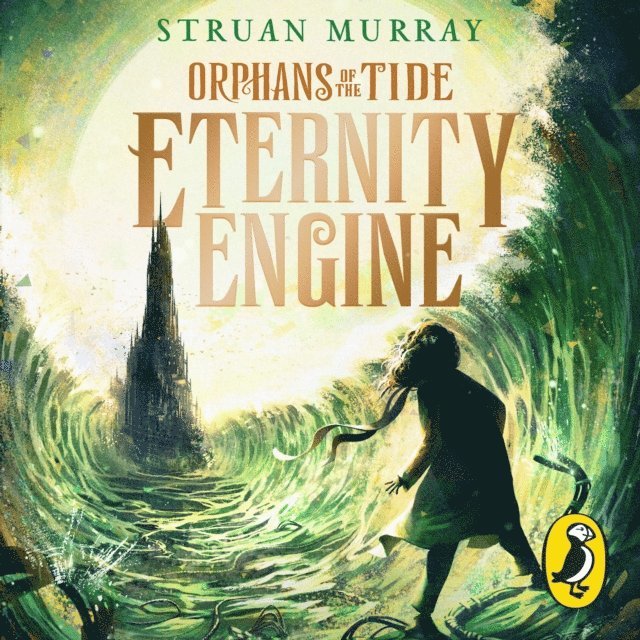Struan Murray - Eternity Engine, Ljudbok