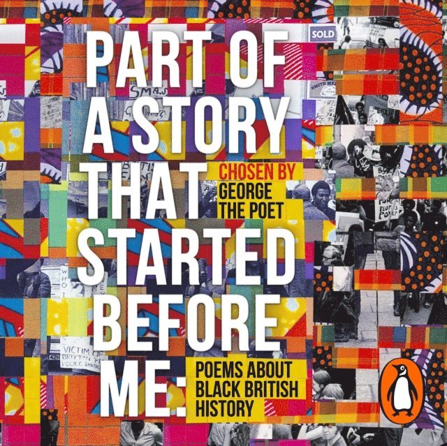 George the Poet - Part of a Story That Started Before Me, Ljudbok