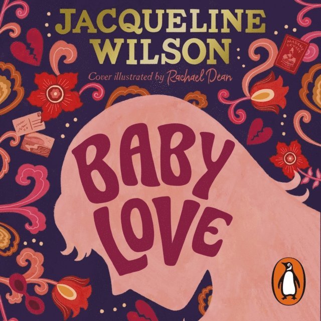 Jacqueline Wilson - Baby Love, Ljudbok