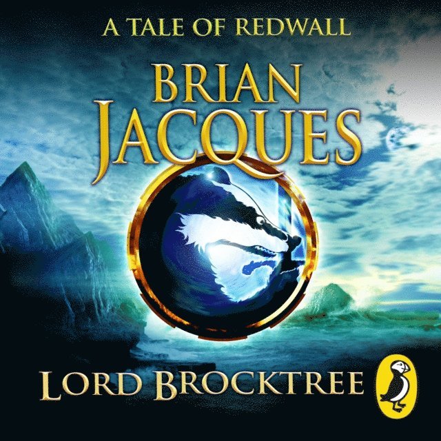 Brian Jacques - Lord Brocktree, Ljudbok