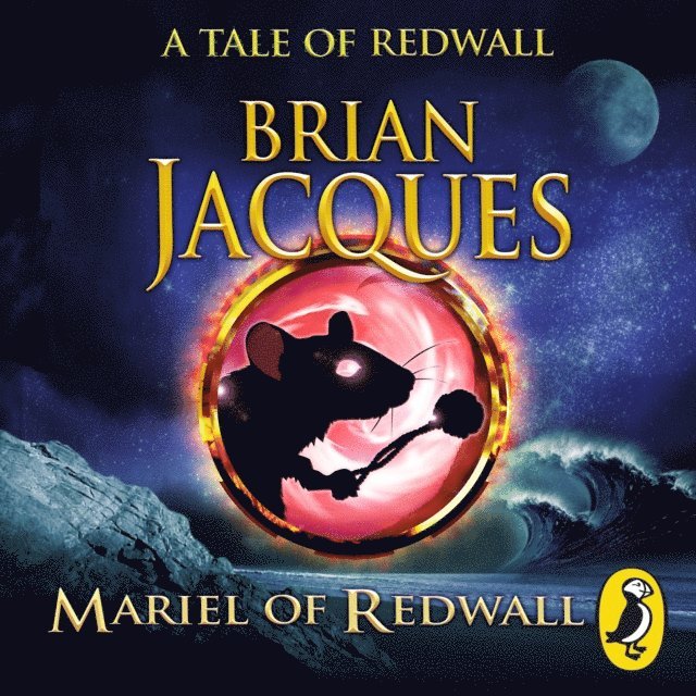 Brian Jacques - Mariel Of Redwall, Ljudbok