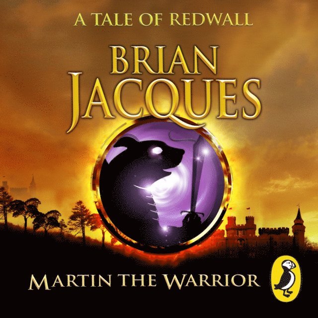 Brian Jacques - Martin the Warrior, Ljudbok