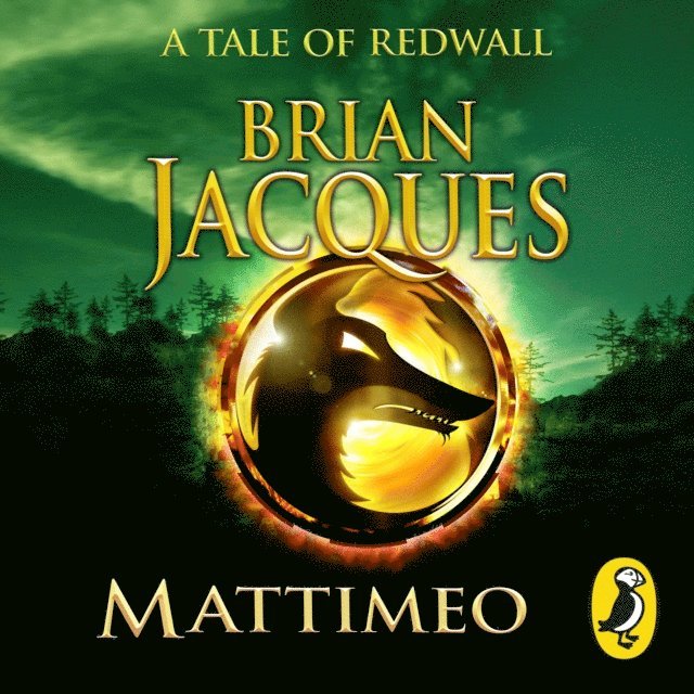 Brian Jacques - Mattimeo, Ljudbok