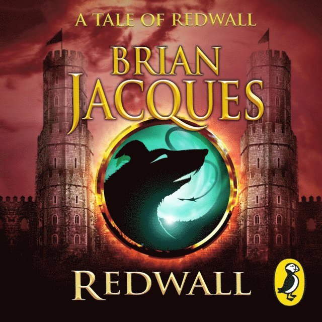 Brian Jacques - Redwall, Ljudbok