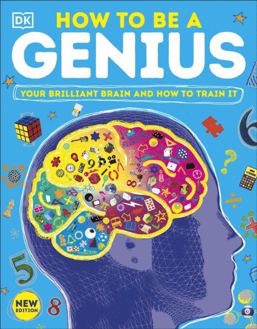 DK - How to be a Genius, E-bok