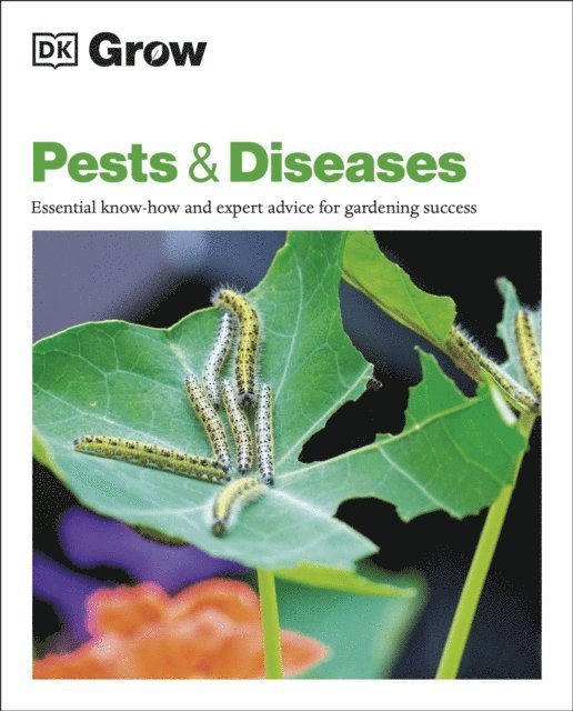 DK - Grow Pests & Diseases, E-bok
