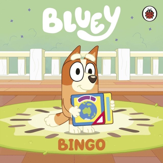 Bluey - Bluey: Bingo, E-bok