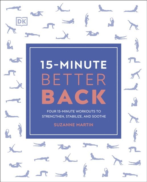 Suzanne Martin - 15-Minute Better Back, E-bok