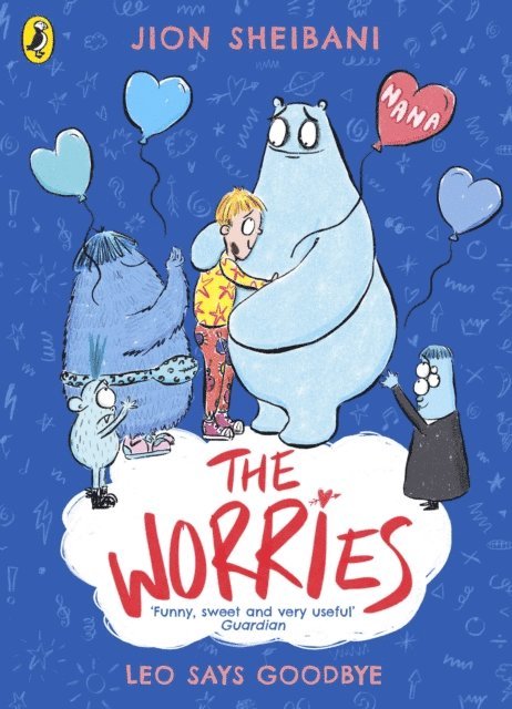 Jion Sheibani - Worries: Leo Says Goodbye, E-bok