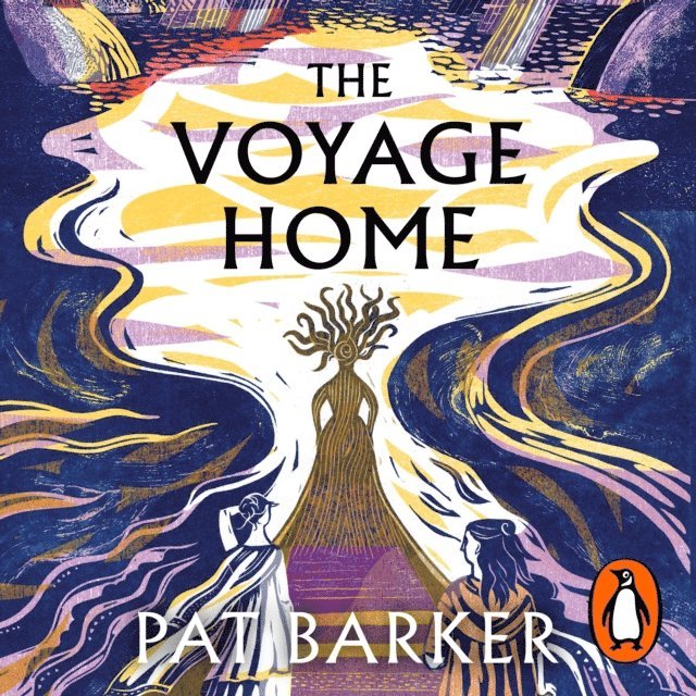 Pat Barker - Voyage Home, Ljudbok