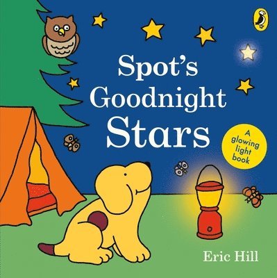 Eric Hill - Spot's Goodnight Stars, Kartonnage. Tillgänglighet: Lägg i varukorg