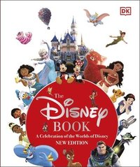 Disney Book New Edition