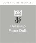 The Met Dress Up Paper Dolls